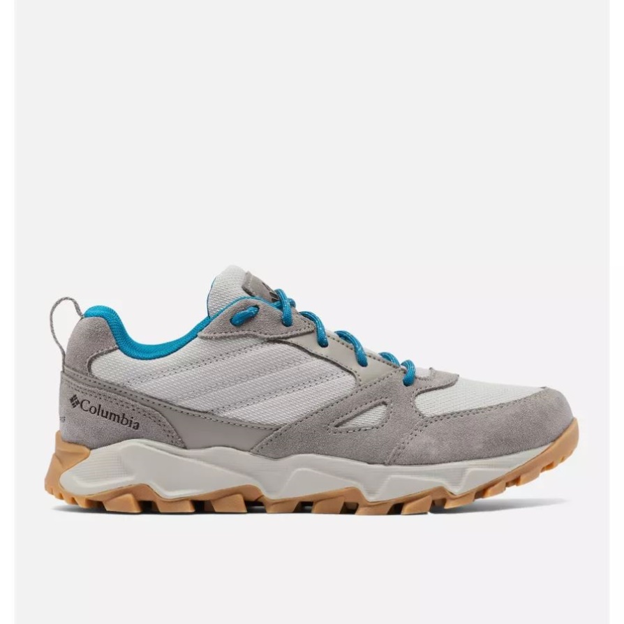 Columbia Women's Ivo Trail נעל עמידה למים דאב/סיביר