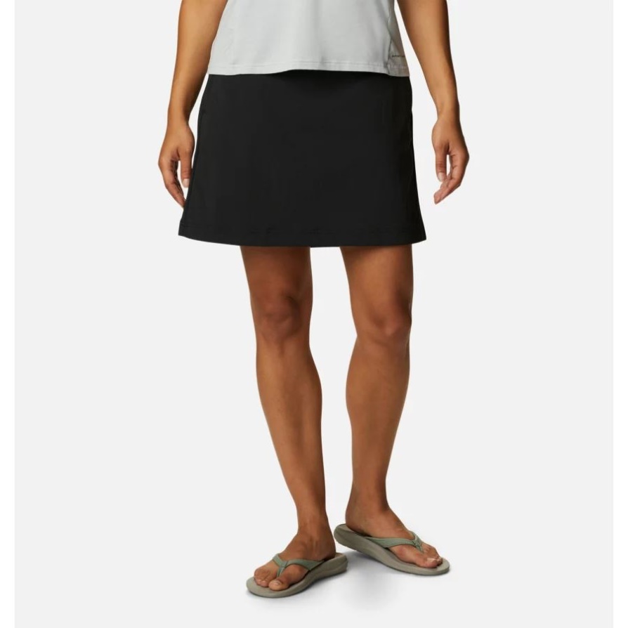 קולומביה נשים בדרכים Skort שחור