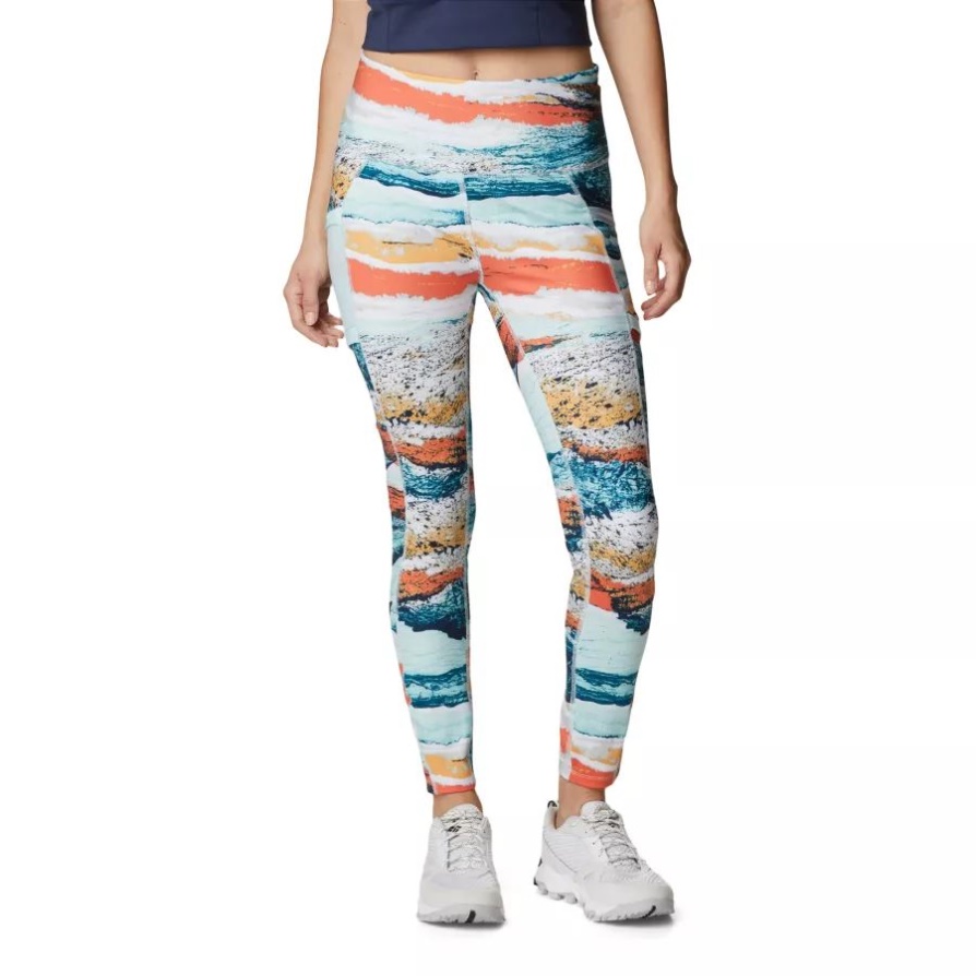 Columbia Women's Windgates Ii חותלות קרח בוקר Hypernature
