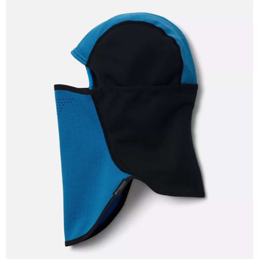 מצפן כחול/שחור Columbia Titanium Ii Balaclava
