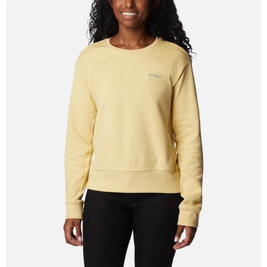 Cornstalk Columbia Women's Columbia Lodge Crew Iv Sweatshirt