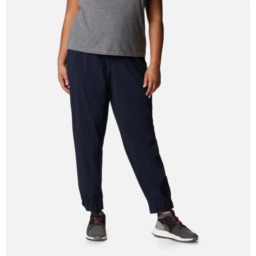 אפל לילי קולומביה נשים נעים Creek Joggers פלוס מידה