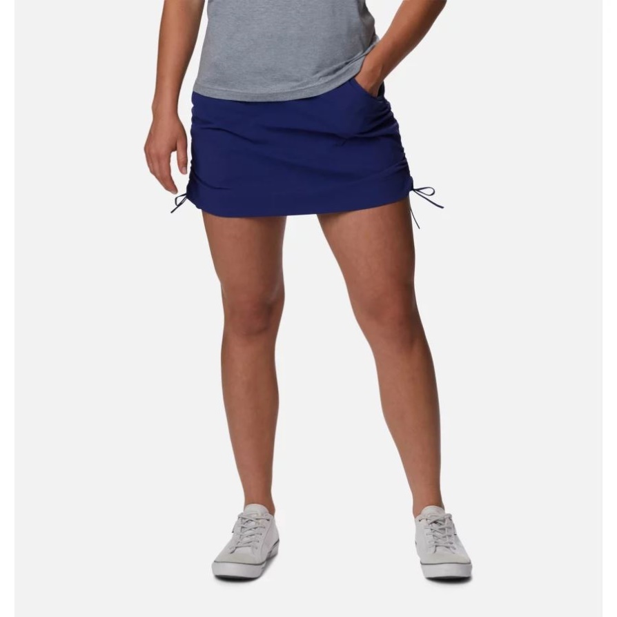 ספיר כהה לנשים בכל עת קז'ואל Skort Columbia