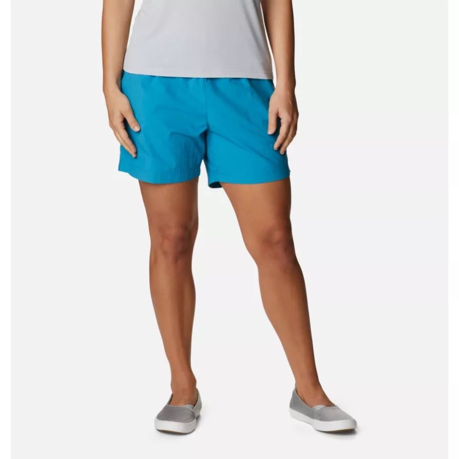 מכנסי מים קצרים לנשים Deep Marine Columbia Pfg