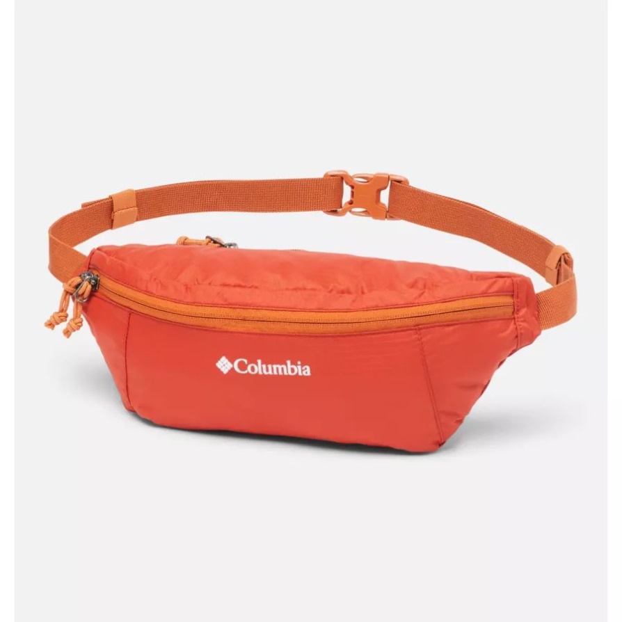 חבילת ירכיים קלת משקל של Flame Columbia הניתנת לאריזה