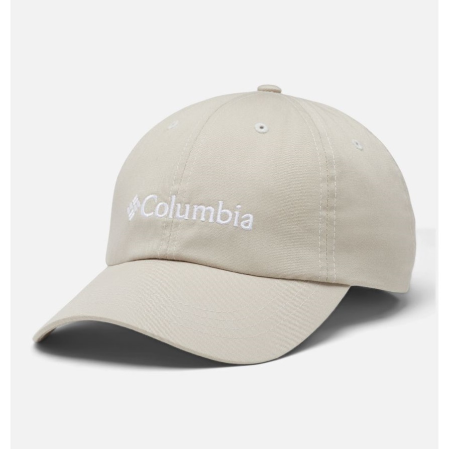 כובע כדור מאובן/לבן Columbia Roc Ii