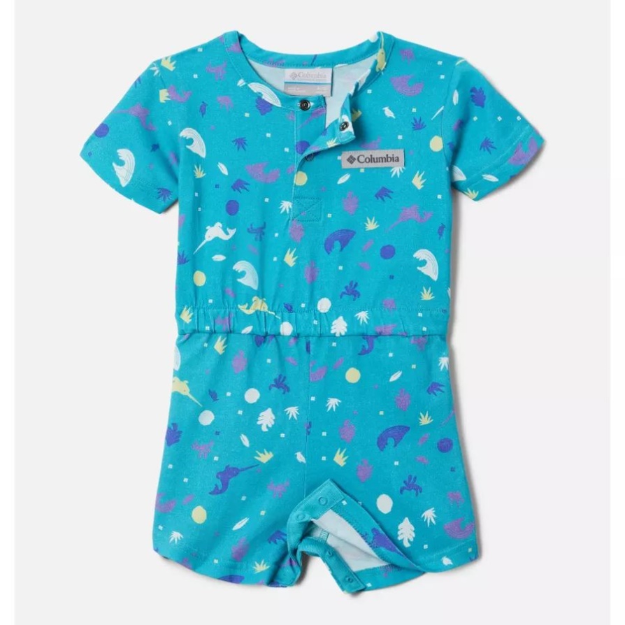 גייזר Narwhal Shores Infant Little Sur Playsuit Columbia