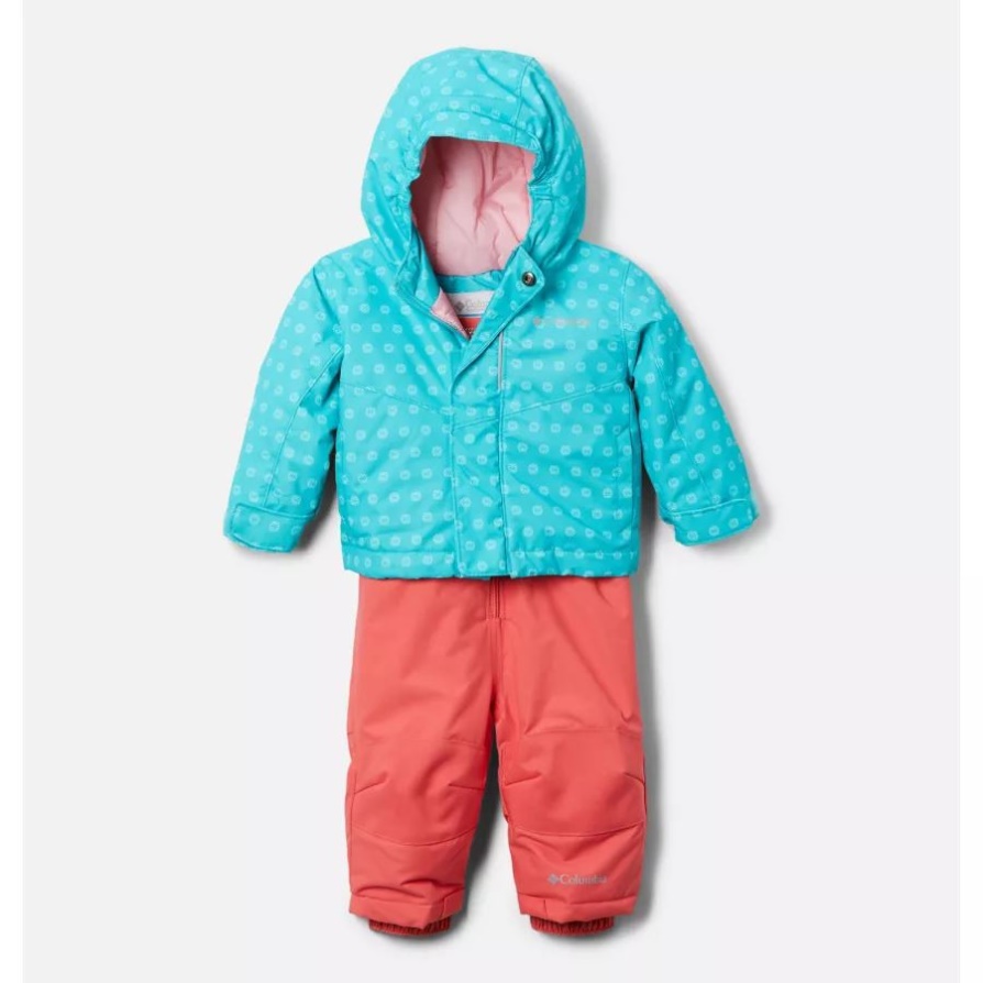 סט Geyser Snowdaze Buga Infant Columbia