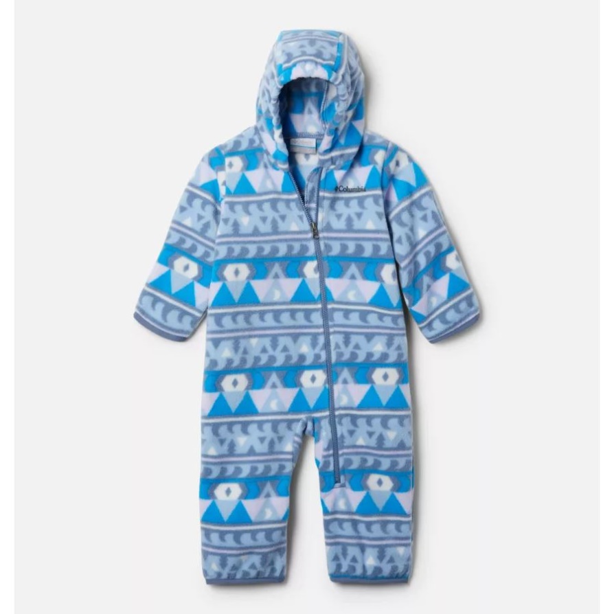 Infant Snowtop II Bunting Blue Heron Trees Columbia