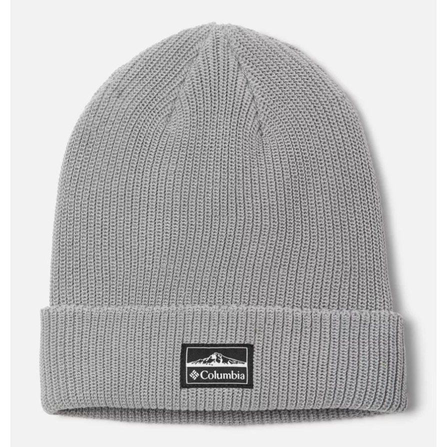 אבוד לאגר II Beanie Columbia City Grey