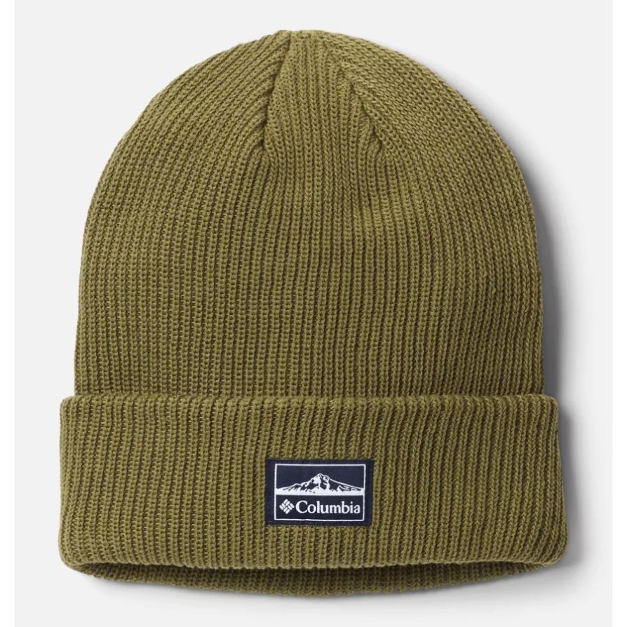 אבוד לאגר II Beanie Columbia אבן ירוק
