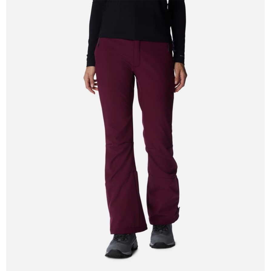 Marionberry Women's Roffee Ridge Iv Windblock מכנס קולומביה