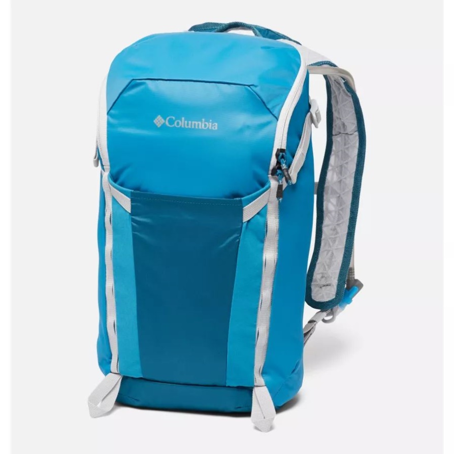 תיק גב Maxtrail 16l עם מאגר מים עמוק ימי/מערה קולומביה