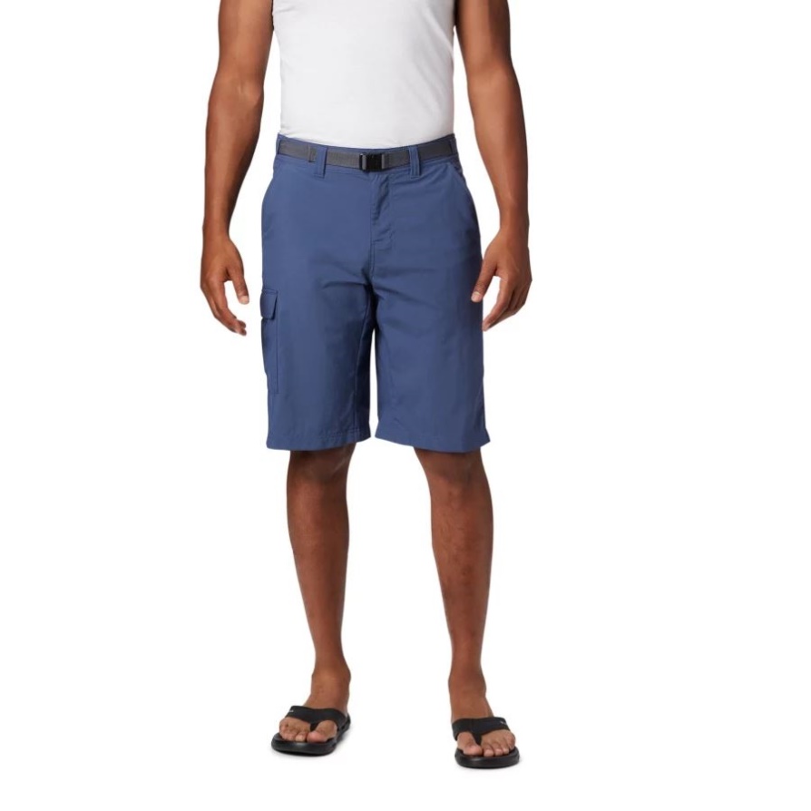 מכנסיים קצרים של Cascades Explorer לגברים כהה הרים קולומביה