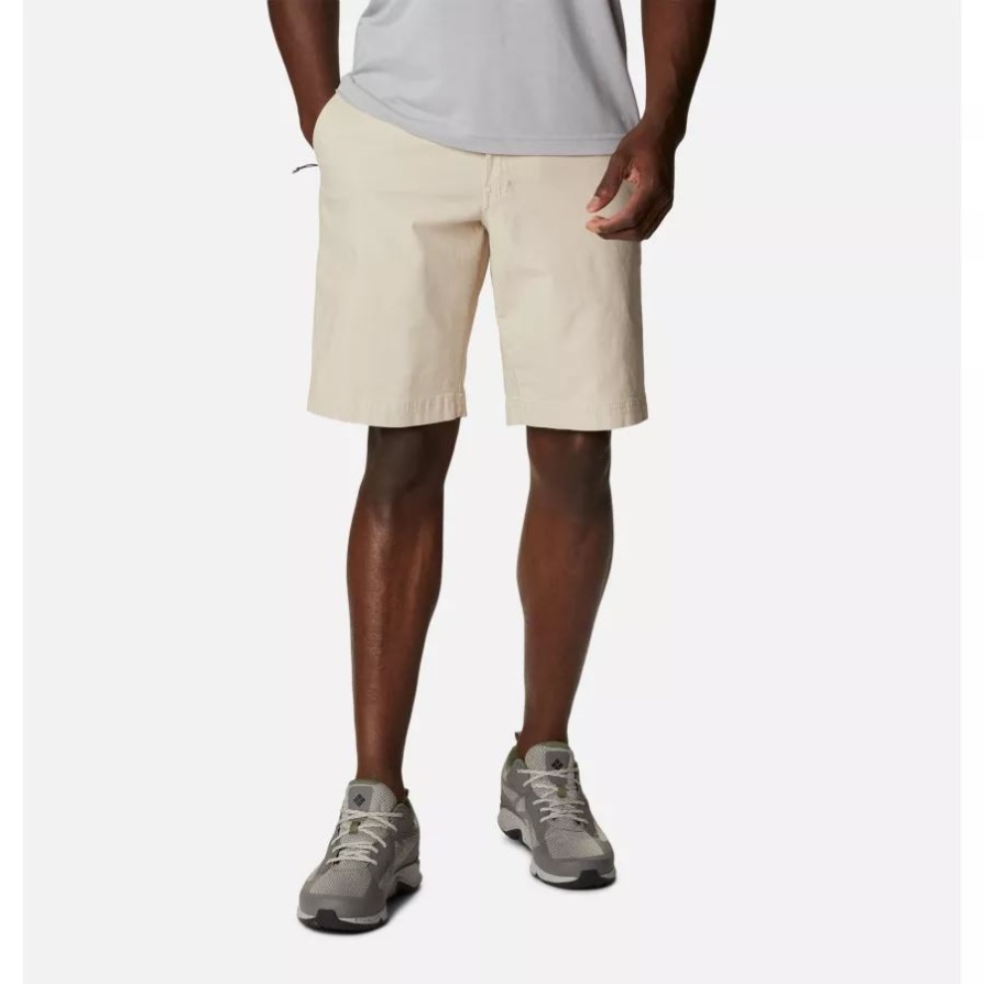 גברים Flex Roc Short מאובנים קולומביה