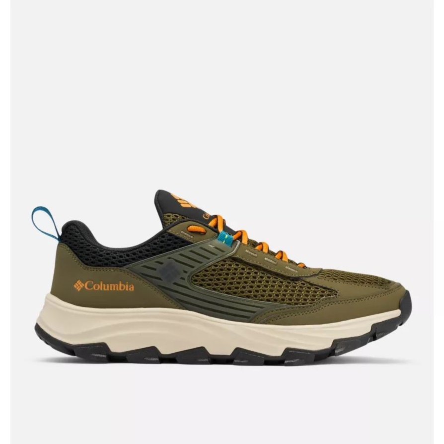 נעלי Hatana Breathe לגברים Columbia Nori/גולד ענבר
