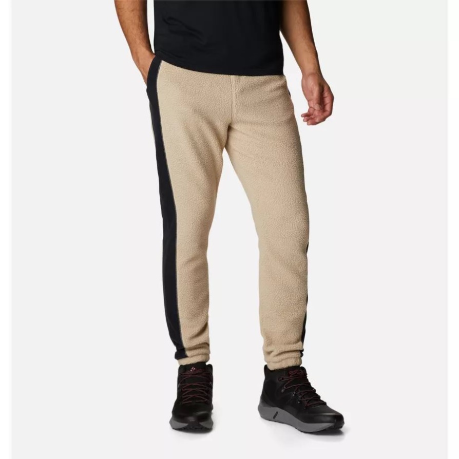 Men's Haven Hill Pant Columbia מאובן עתיק/שחור