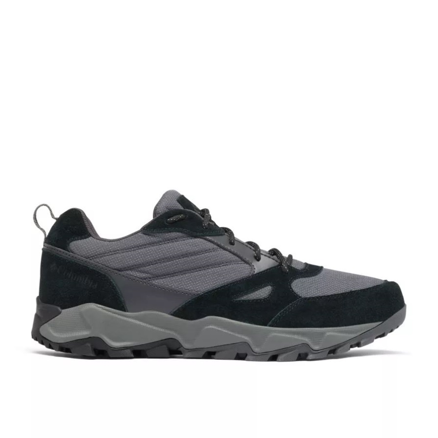 נעל עמיד למים Ivo Trail לגברים Columbia Shark/titanium Ii