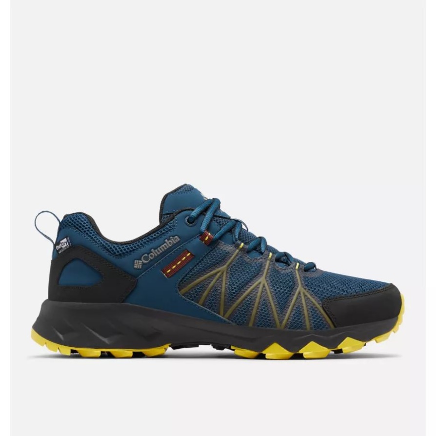 נעל Peakfreak Ii Outdry עמיד למים לגברים Columbia Petrol כחול/שחור