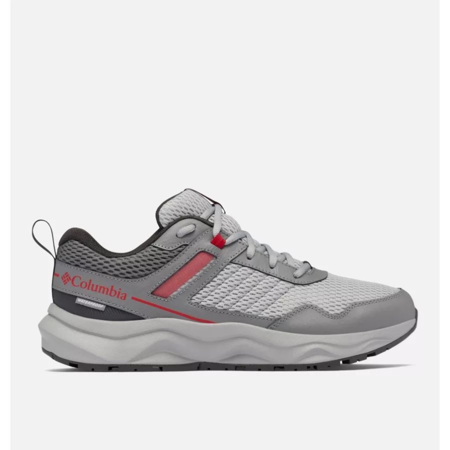 נעל עמיד למים ברמת גברים, Columbia Steam/mountain Red