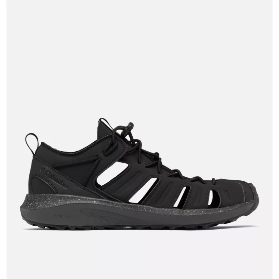 נעלי Trailstorm H20 לגברים Columbia שחור/חאקי Ii