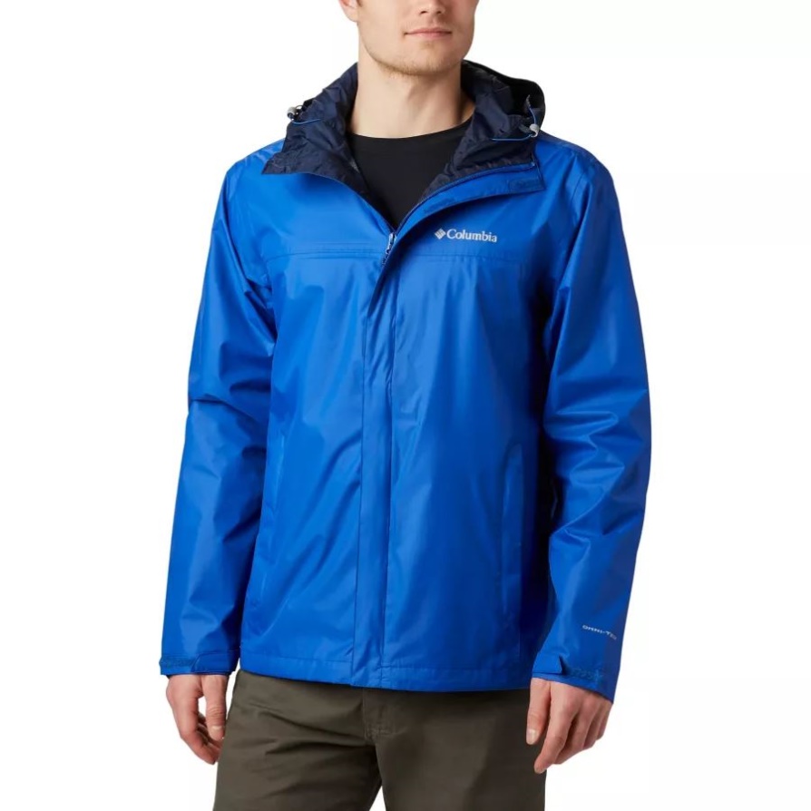 מעיל גשם אטום למים Ii לגברים Columbia Azul