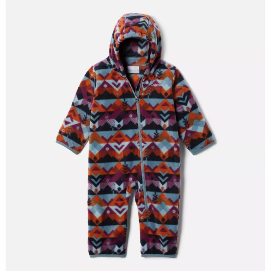 מחסום מתכת קולומביה תינוק Snowtop Ii Bunting