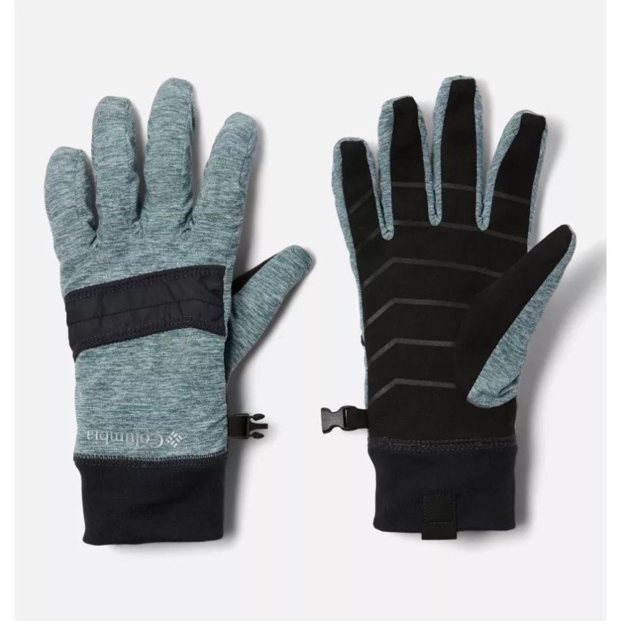 Metal Heather Infinity Trail Omni-heat Infinity כפפות קולומביה