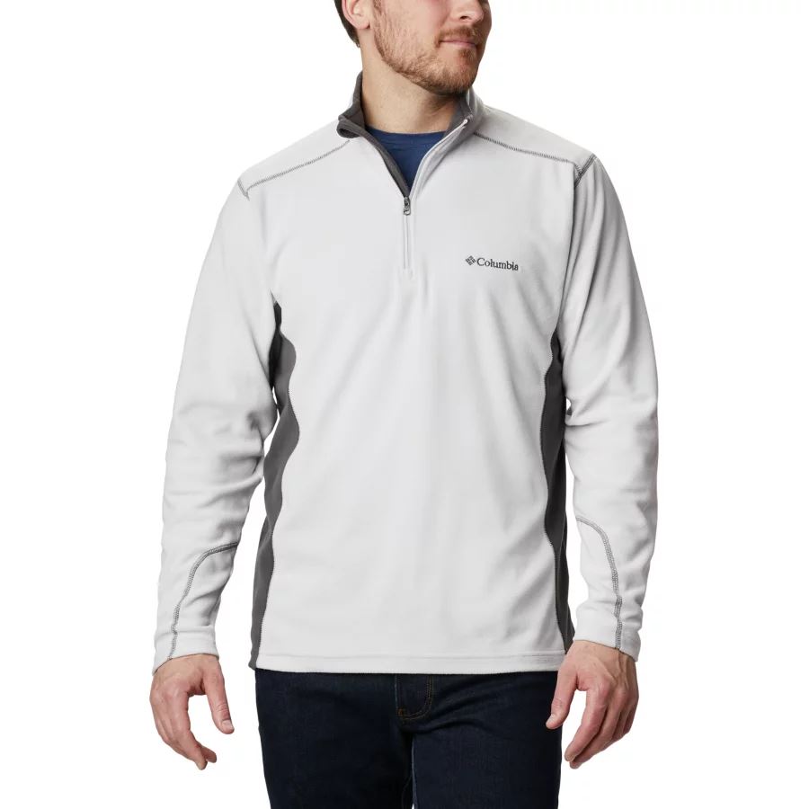 Nimbus Grey/shark Columbia גברים KLLAMAT LINE II חצי רוכסן