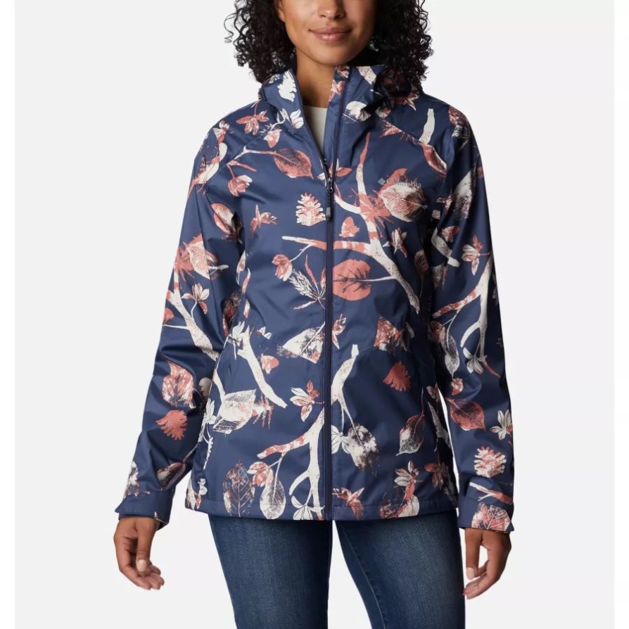 גבולות פנימיים של נשים מרובות עור לילי Ii Jacket Columbia