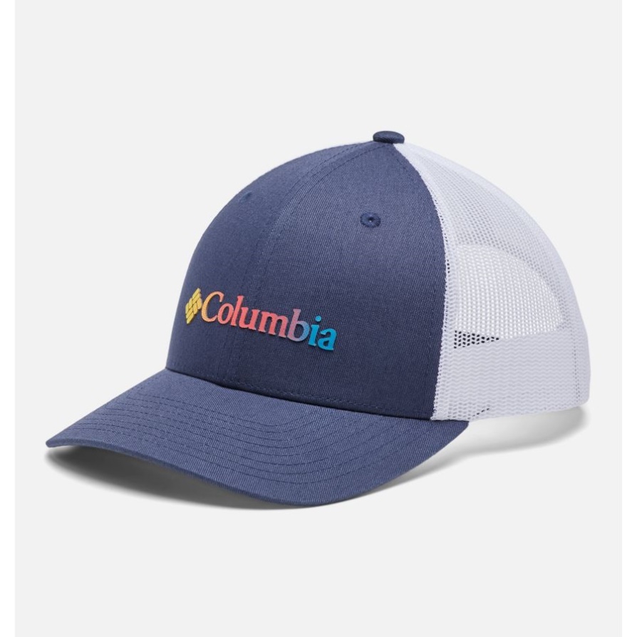 לילית/ריתוך קולומביה רשת Snapback כתר נמוך קולומביה