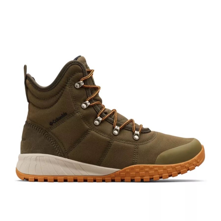 מגפי Fairbanks לגברים של Nori/canyon Gold Columbia