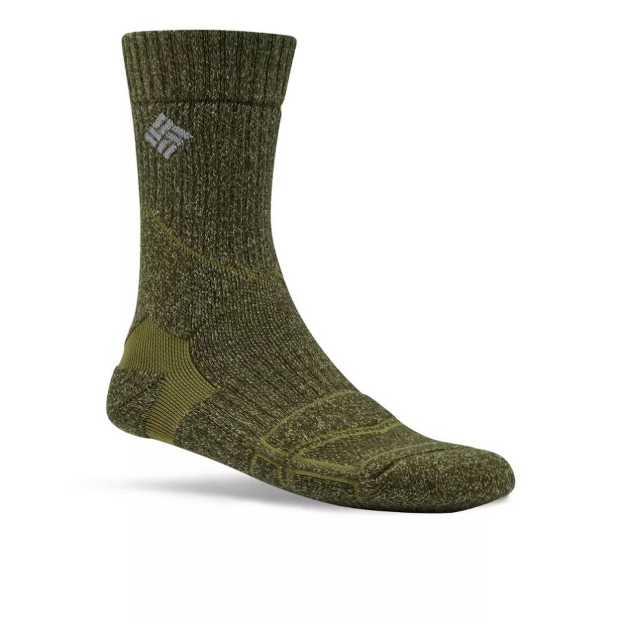 Nori Columbia Merino Hike Crew Sok