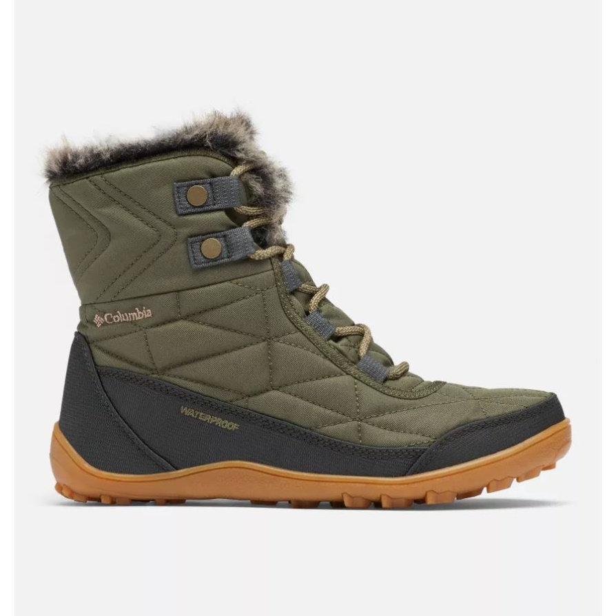 המותג Nori/khaki Ii Minx Shorty Iii לנשים קולומביה