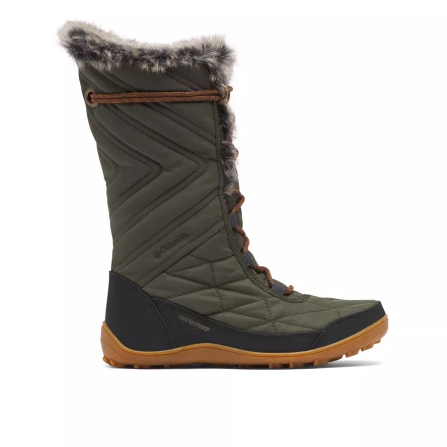 נורי/פרסימון נשים Minx Mid Iii מגף קולומביה