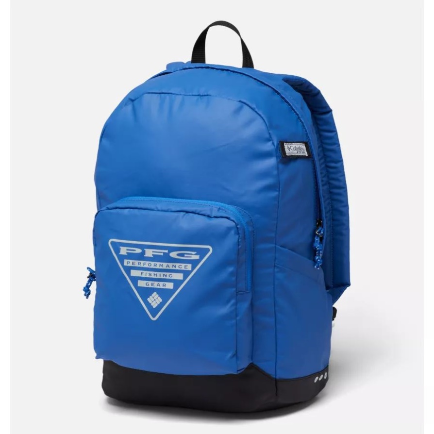 Pfg Oro Bay 22l תרמיל קולומביה כחול חי