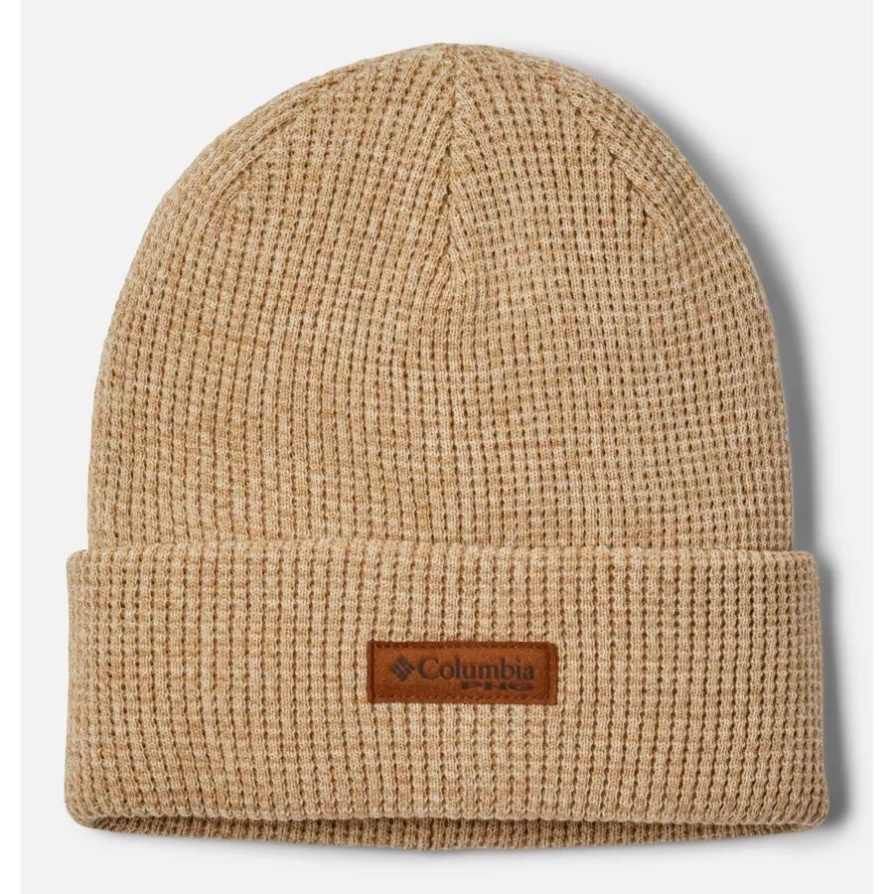 Phg Roughtail Beanie Sahara Marled Columbia