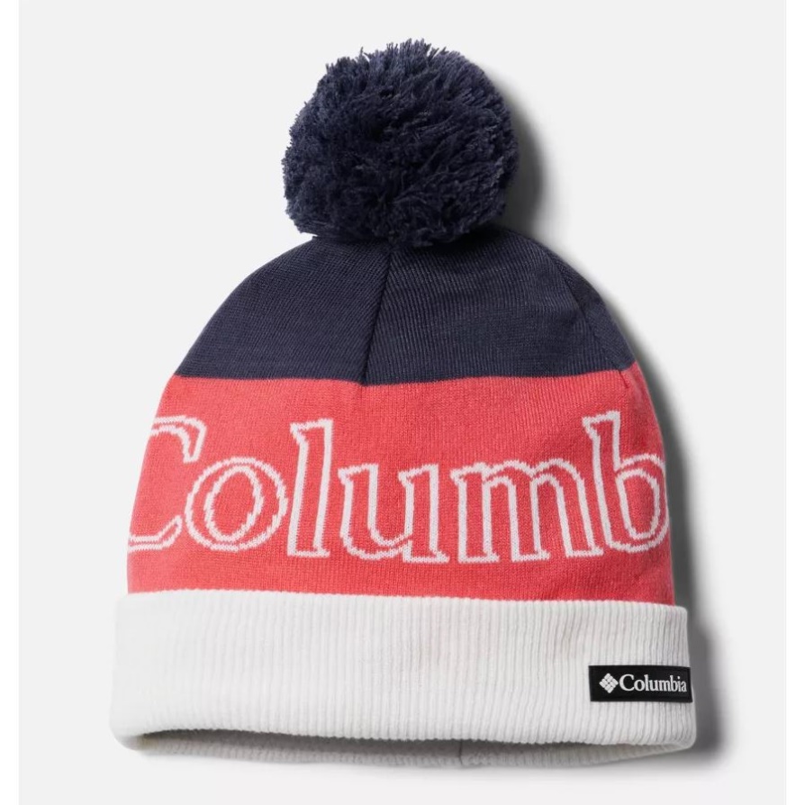 Polar Powder Ii Omni-heat Infinity Beanie לילי/גרניום בהיר/קולומביה לבנה