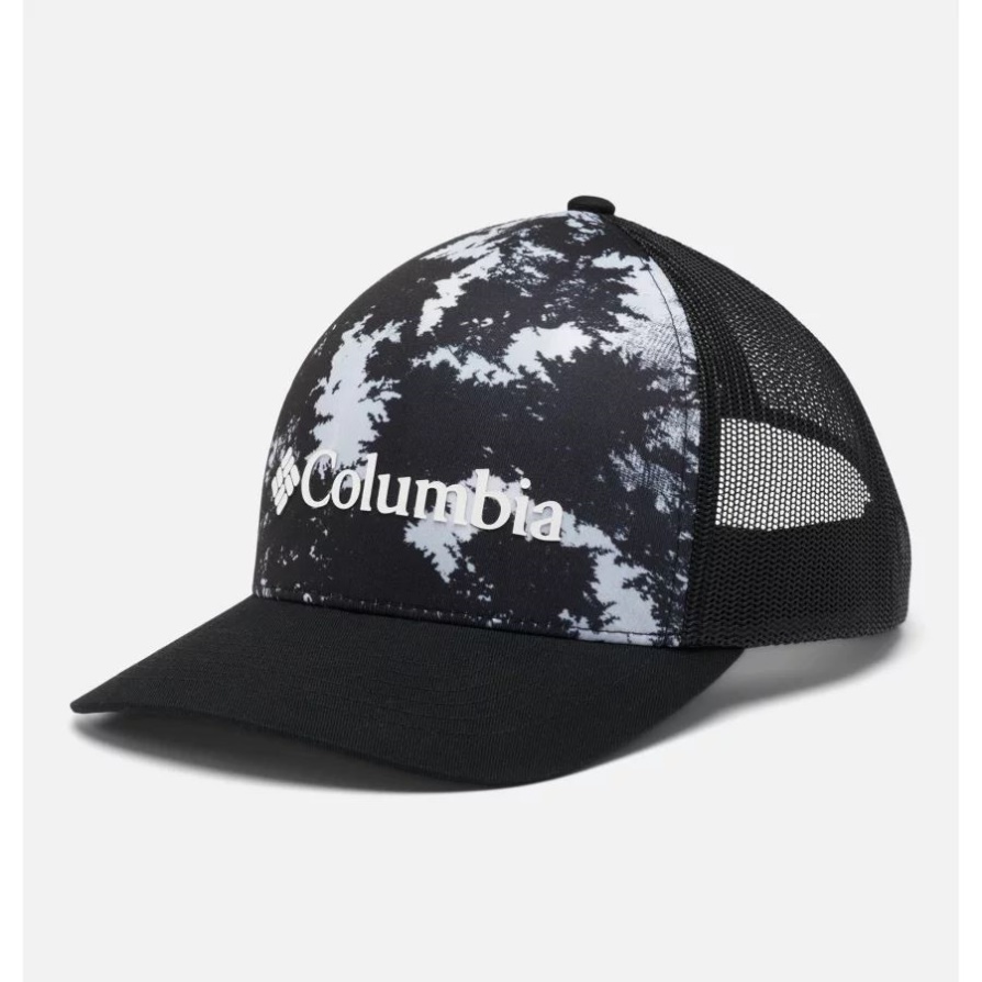 כובע משאית Punchbowl Columbia White Lookup