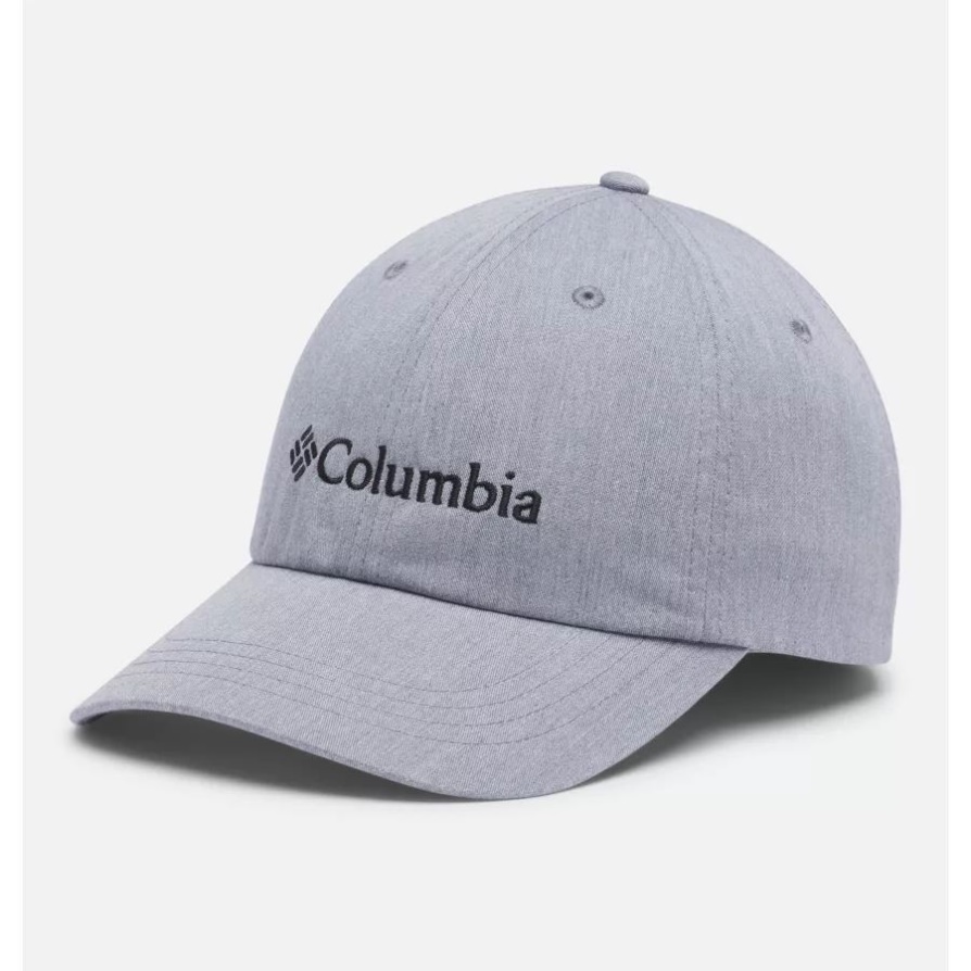 כובע כדורי Roc Ii Columbia Columbia אפור אברש/שחור
