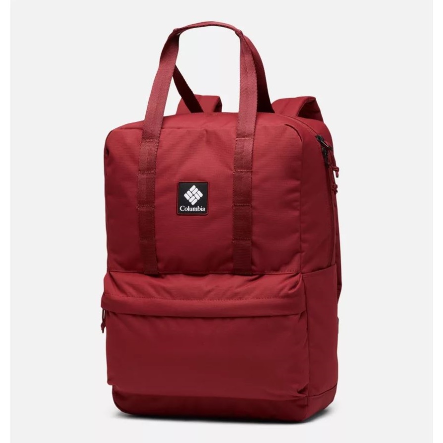 אדום Jasper Columbia Trek 24l תרמיל Columbia