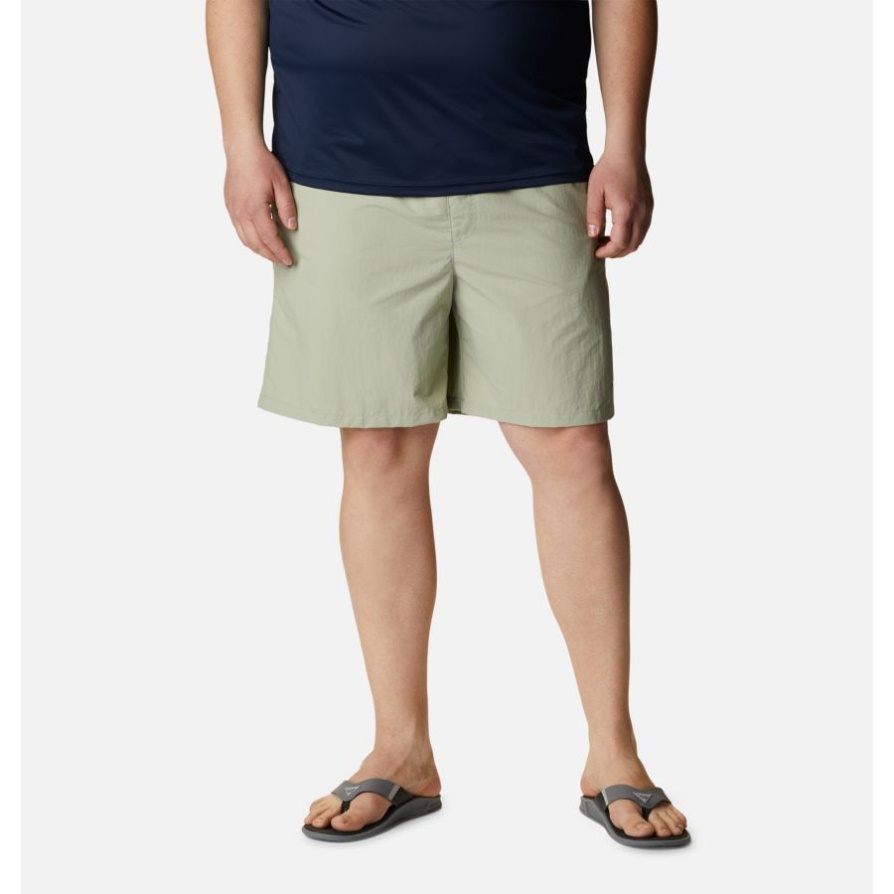 Safari Columbia גברים Pfg Backcast Iii מכנסי מים קצרים גדולים