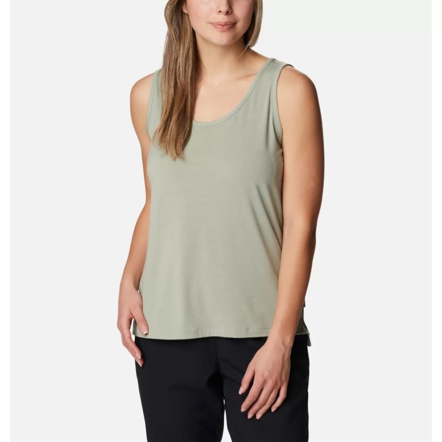 ספארי קולומביה נשים Pfg Slack Water Knit Tank Ii