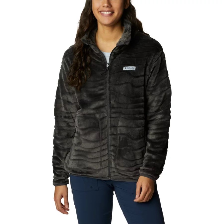 כריש נשים Pfg Slack Water Fleece Columbia