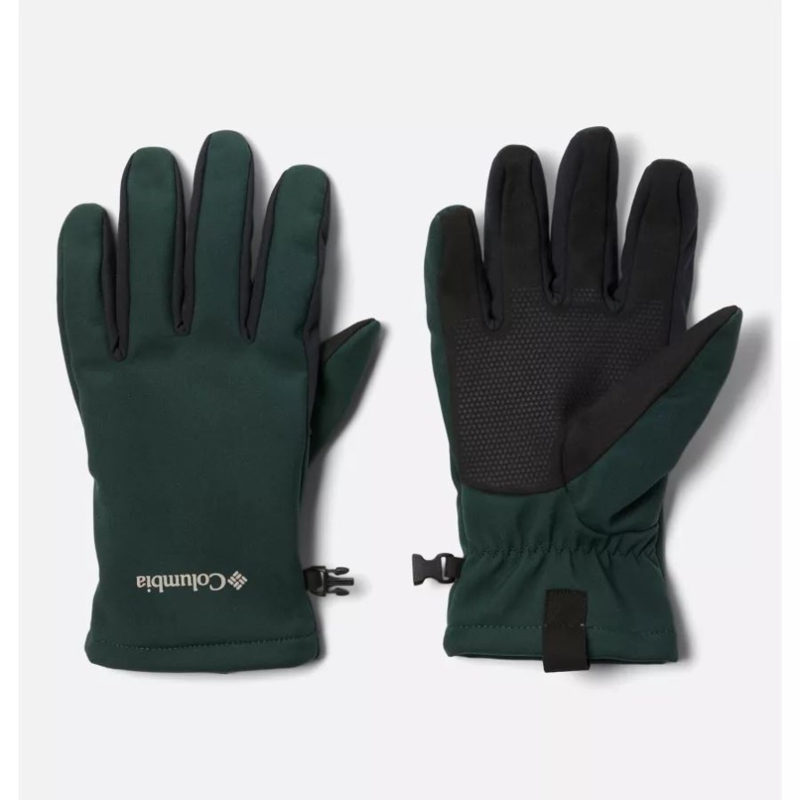 כפפות סופטשל לגברים של Spruce Columbia Ascender Ii