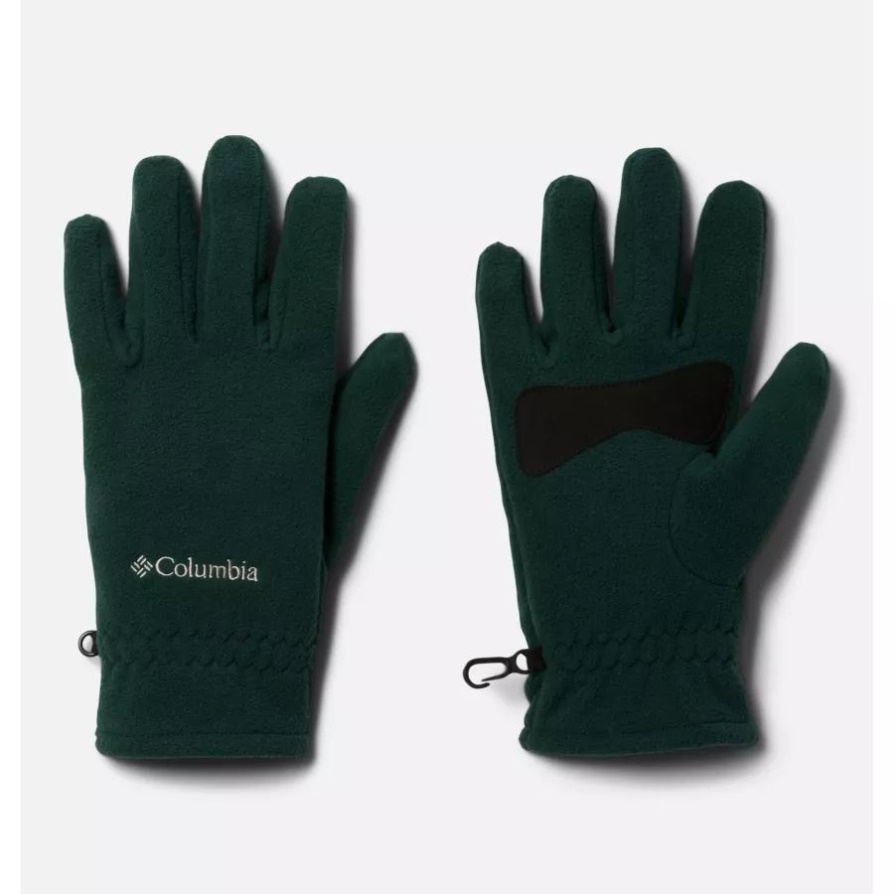כפפות צמר פליסה של Spruce Columbia לגברים