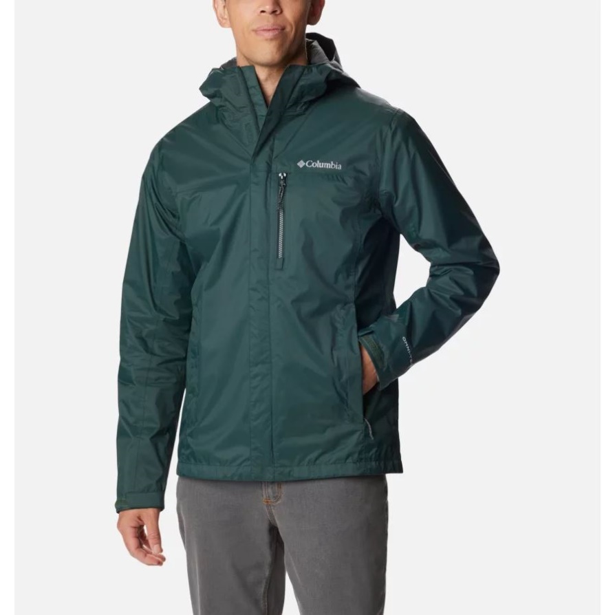 ז'קט Adventure Ii לגבר של Spruce Columbia