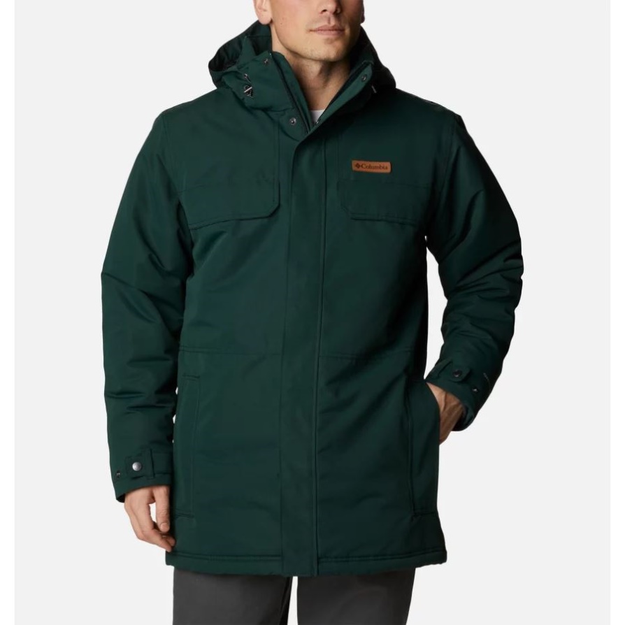 פארק השביל המחוספס לגברים של Spruce Columbia