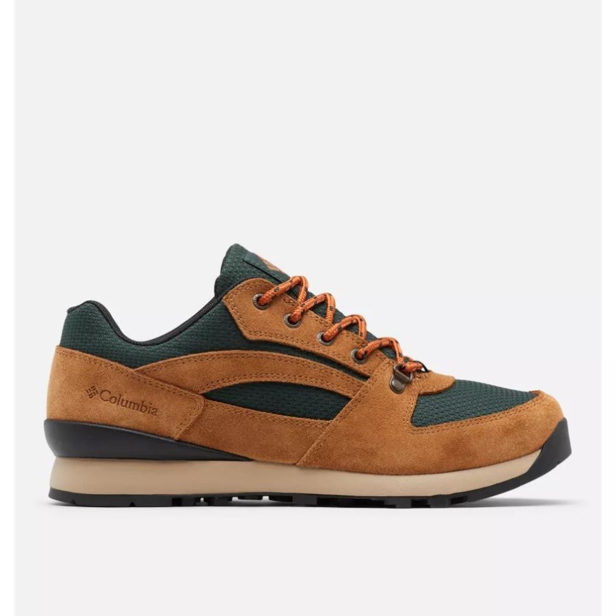 מאמן ניווט לגברים של Spruce/elk Columbia