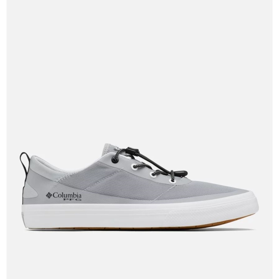 נעלי Steam/black גברים Pfg Bonehead Columbia
